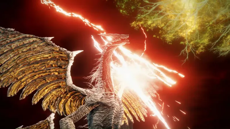 A Totally Serious Breakdown Of Elden Ring's New Trailer