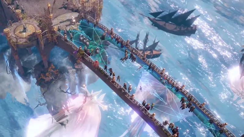 Lost Ark Is Finally Coming To The West This Fall