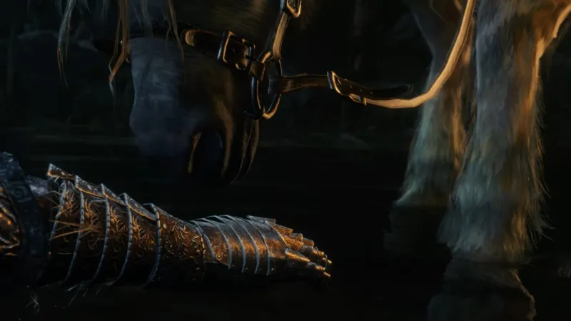 A Totally Serious Breakdown Of Elden Ring's New Trailer