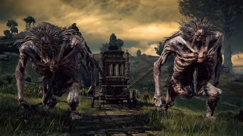 A Totally Serious Breakdown Of Elden Ring's New Trailer