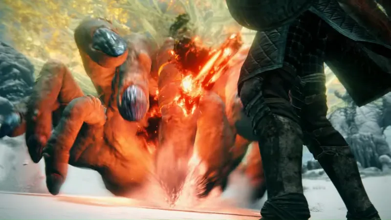 A Totally Serious Breakdown Of Elden Ring's New Trailer