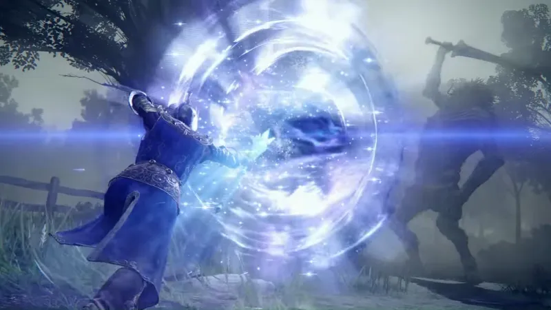A Totally Serious Breakdown Of Elden Ring's New Trailer
