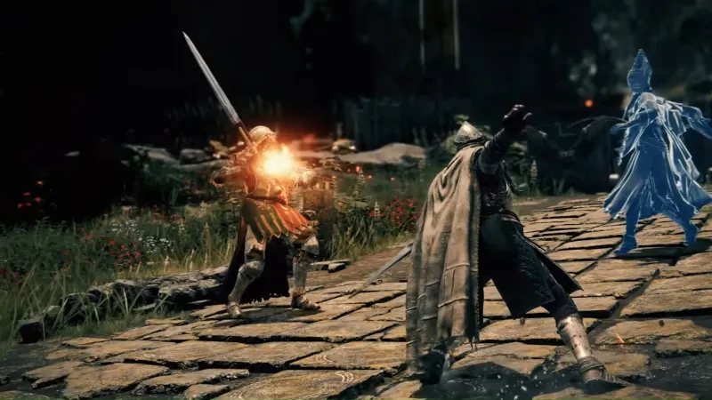 A Totally Serious Breakdown Of Elden Ring's New Trailer