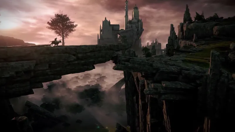 A Totally Serious Breakdown Of Elden Ring's New Trailer