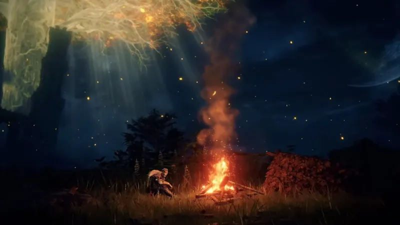 A Totally Serious Breakdown Of Elden Ring's New Trailer