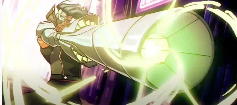 Anime Based On Ubisoft's Far Cry 3: Blood Dragon Announced For Netflix