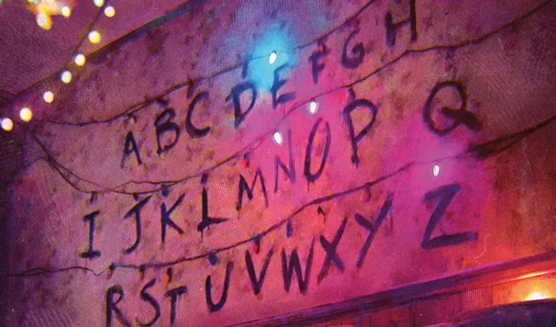 Magic: The Gathering's Universes Beyond Expands Into The Upside Down With A Stranger Things Secret Lair