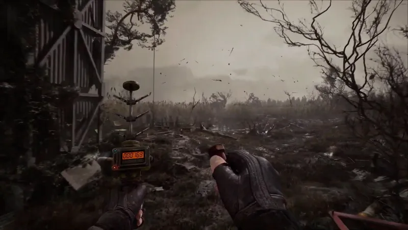 Stalker 2: Heart Of Chernobyl Arrives April 2022