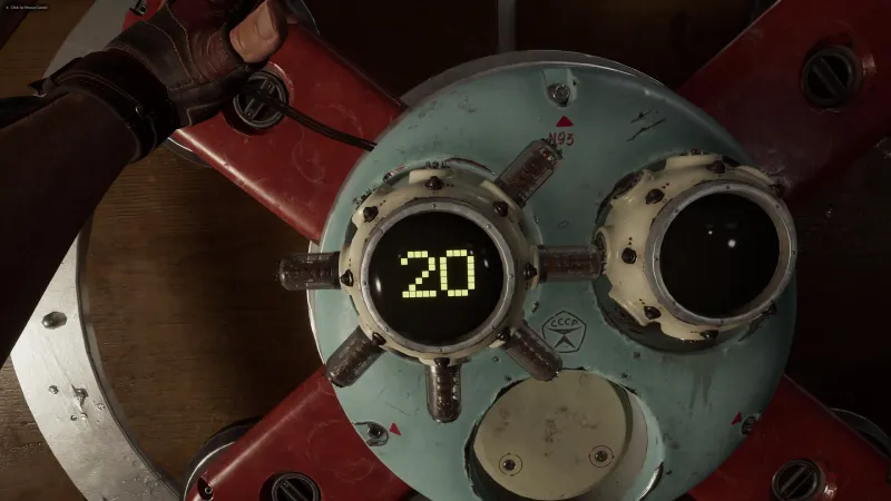 Explore An Alternate Reality Soviet Russia In Atomic Heart
