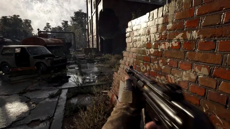 Stalker 2: Heart Of Chernobyl Arrives April 2022