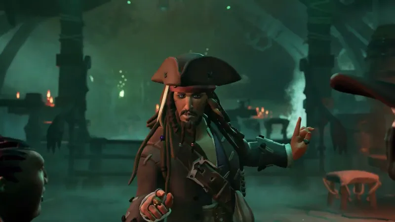 Sea Of Thieves Giving Away Emote To Celebrate 5 Million Steam Copies Sold