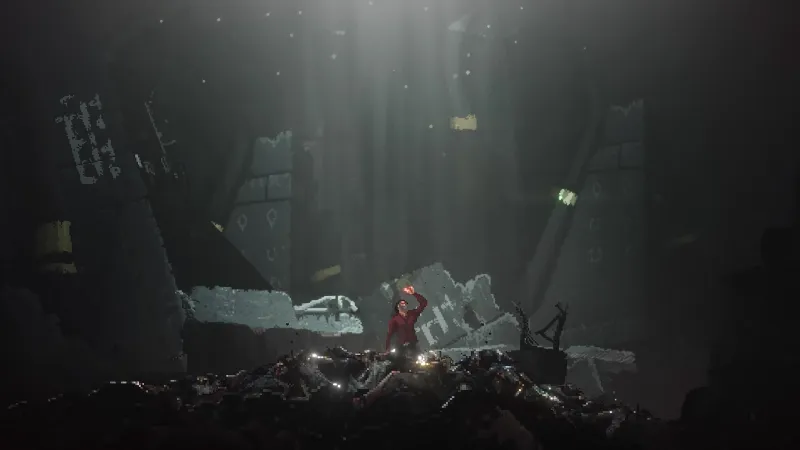 Replaced Offers Atmospheric Futuristic Action