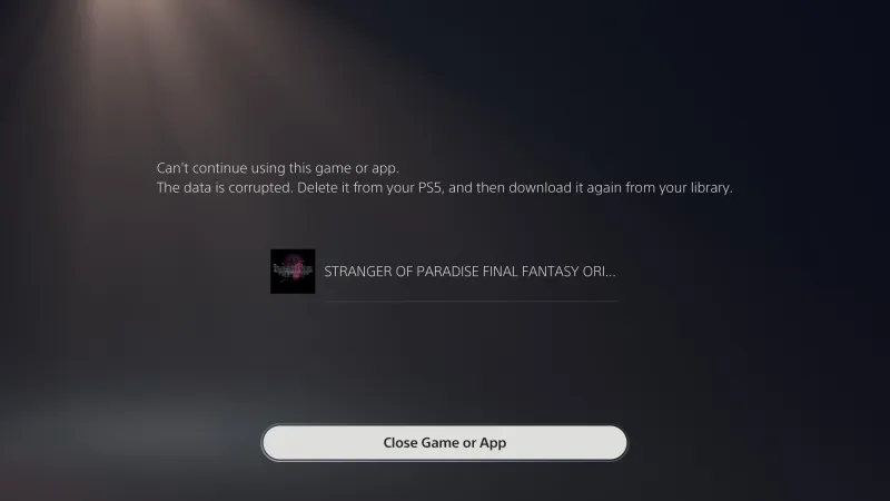 Chaos Surrounds Stranger In Paradise Final Fantasy Origin's PS5 Trial [UPDATED]