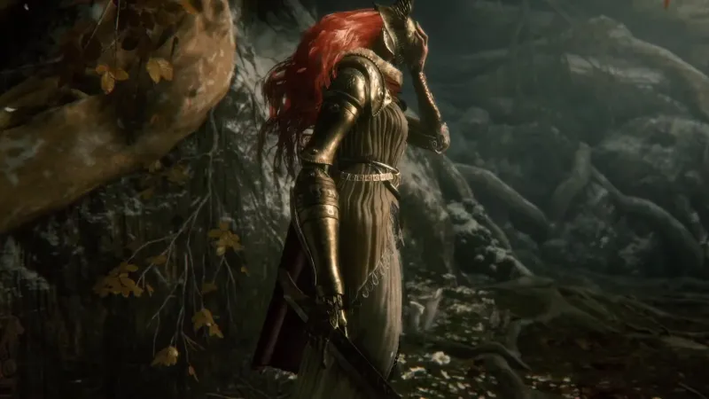 How Elden Ring's Open World Works
