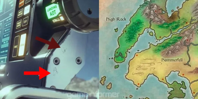 Bethesda Fans Are Adamant That Starfield E3 Trailer Hides Elder Scrolls 6 Location Reveal