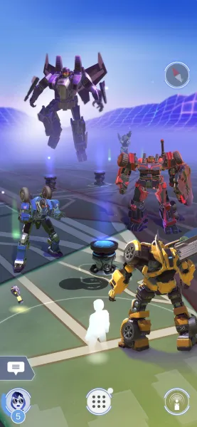 Transformers: Heavy Metal Is Niantic's Next AR Mobile Game
