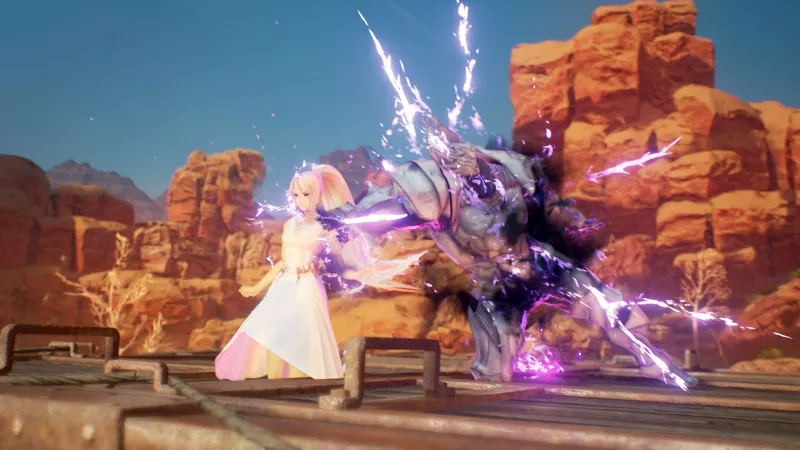 Hands-On With Tales Of Arise Reveals Smart, Strategic Gameplay Tweaks 