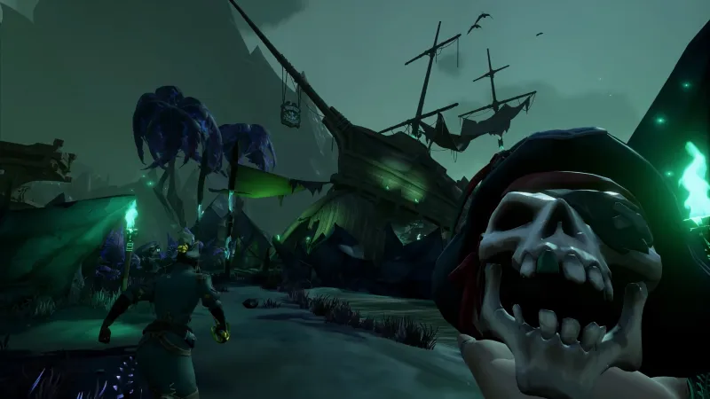 Sea Of Thieves: A Pirate's Life Preview – The Day That Rare Finally Caught Captain Jack Sparrow