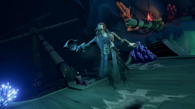 Sea Of Thieves: A Pirate's Life Preview – The Day That Rare Finally Caught Captain Jack Sparrow
