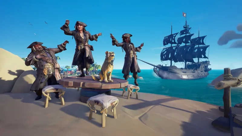 Sea Of Thieves: A Pirate's Life Preview – The Day That Rare Finally Caught Captain Jack Sparrow