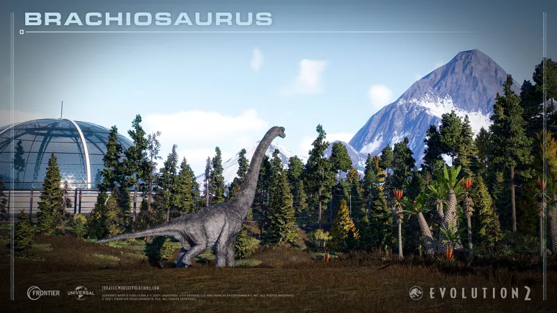 Raptors Hunt In Packs! Exclusive First Details For Jurassic World Evolution 2