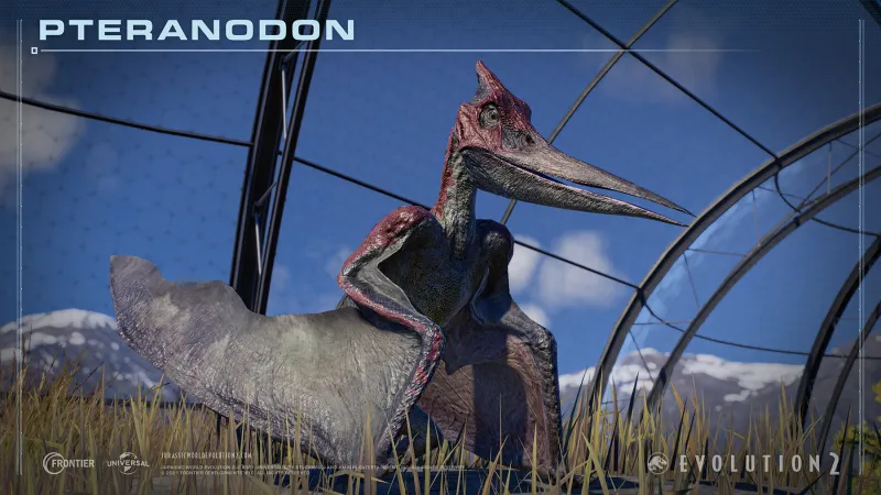 Raptors Hunt In Packs! Exclusive First Details For Jurassic World Evolution 2