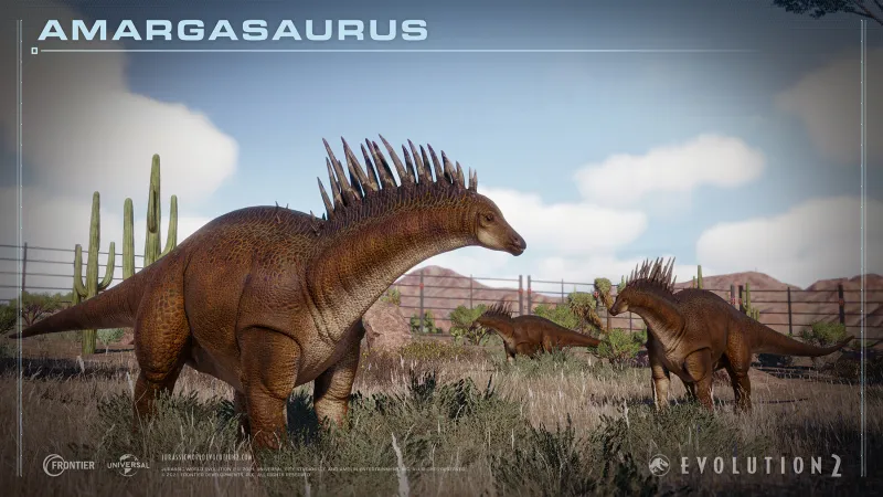 Raptors Hunt In Packs! Exclusive First Details For Jurassic World Evolution 2