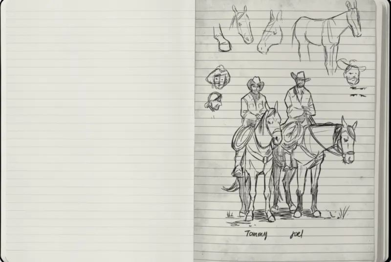 Write Your Own Story With This The Last Of Us Part II Notebook Box Set
