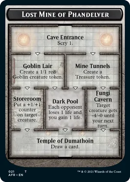 Dungeons & Dragons Brings Dungeon Crawling To Magic: The Gathering