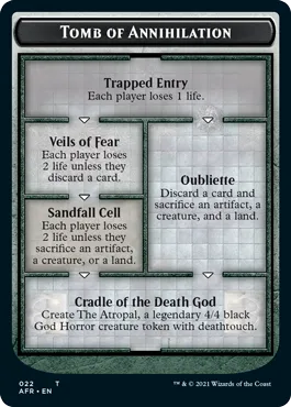 Dungeons & Dragons Brings Dungeon Crawling To Magic: The Gathering