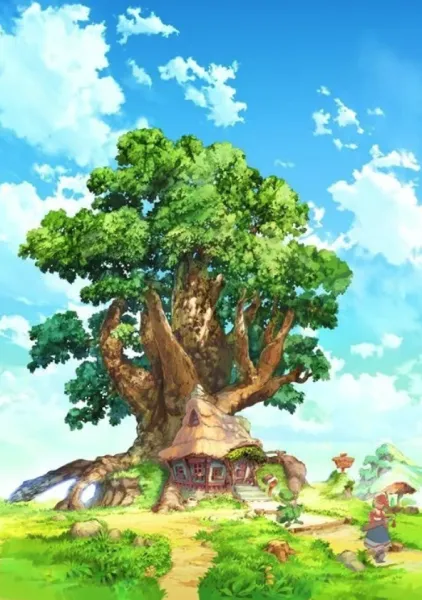 New Legend Of Mana Anime TV Series Announced