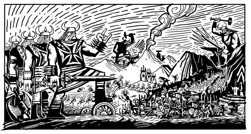 The History Of Double Fine Productions