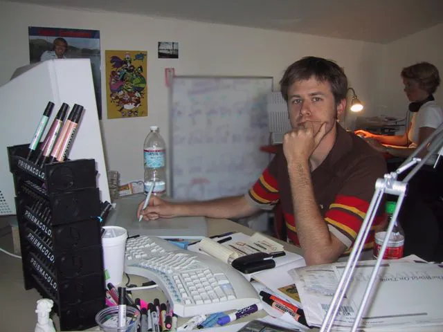 The History Of Double Fine Productions