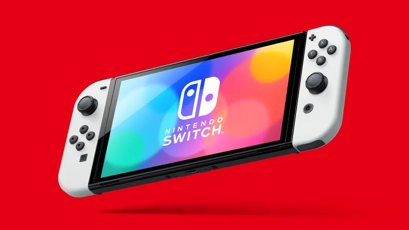 Switch OLED Review – Playing With Portable Power