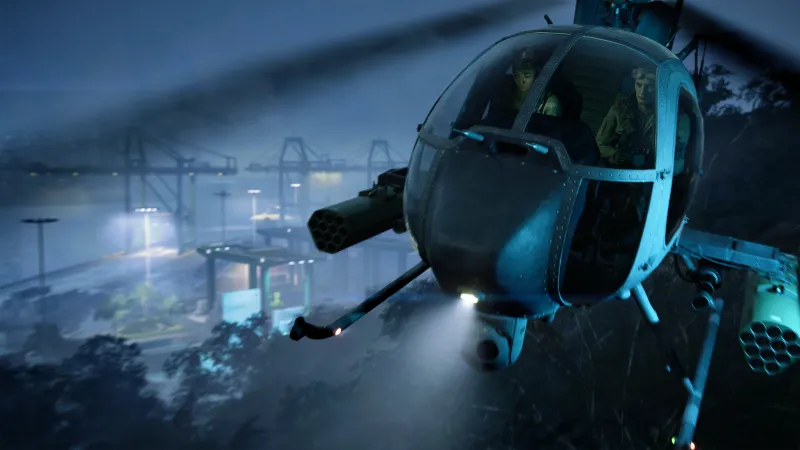 Battlefield 2042 Is Online-Only, Plus More Details On How AI Works, New Specialist Details, And More