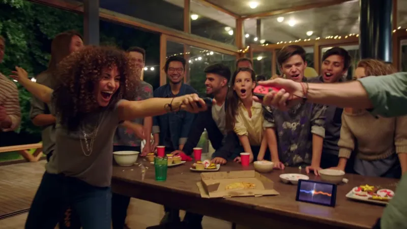Have I Made The Most Of The Switch's Portability Based On Nintendo Commercials? 
