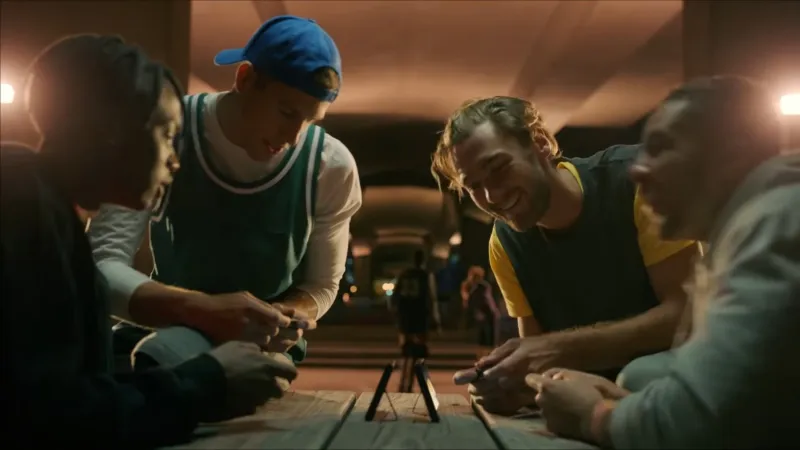 Have I Made The Most Of The Switch's Portability Based On Nintendo Commercials? 