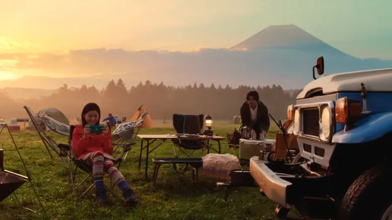 Have I Made The Most Of The Switch's Portability Based On Nintendo Commercials? 