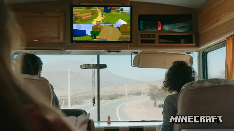 Have I Made The Most Of The Switch's Portability Based On Nintendo Commercials? 