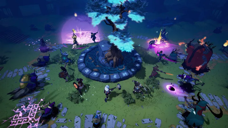 Tribes of Midgard Preview – Chilling In The Endless Winter