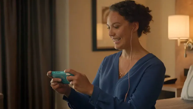 Have I Made The Most Of The Switch's Portability Based On Nintendo Commercials? 