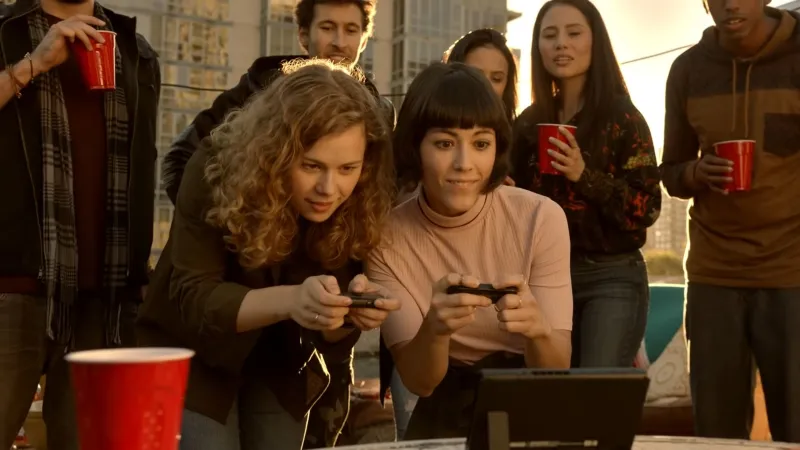 Have I Made The Most Of The Switch's Portability Based On Nintendo Commercials? 