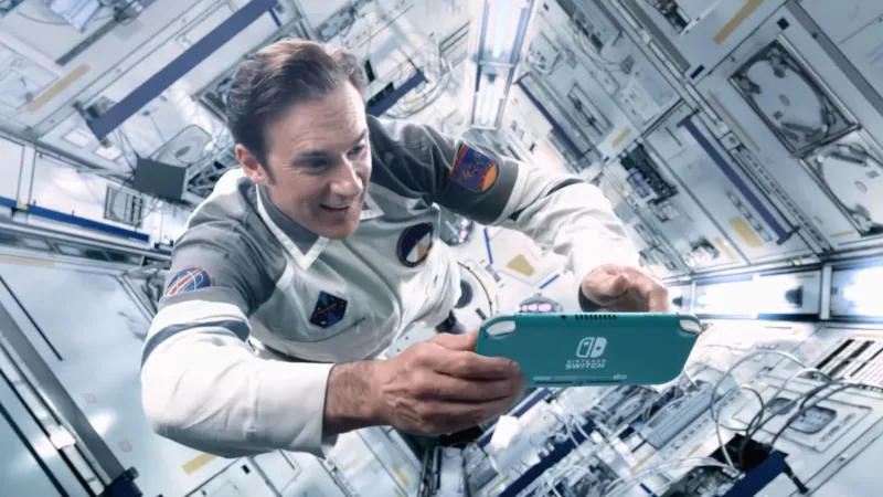 Have I Made The Most Of The Switch's Portability Based On Nintendo Commercials? 
