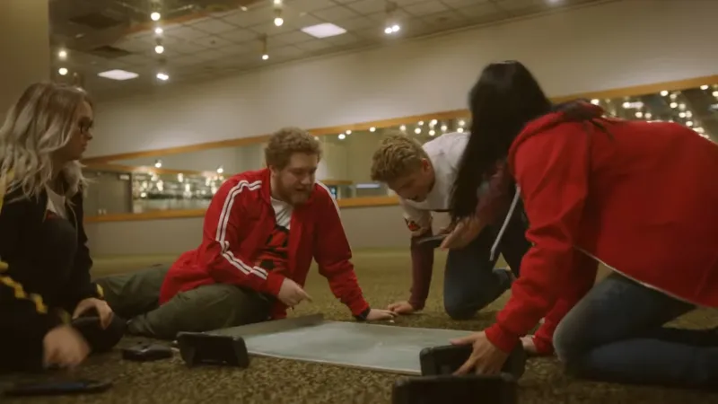 Have I Made The Most Of The Switch's Portability Based On Nintendo Commercials? 