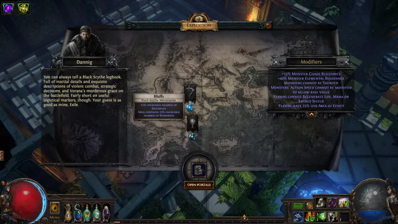 Path Of Exile: Expedition Hits Next Week Alongside Battle Royale