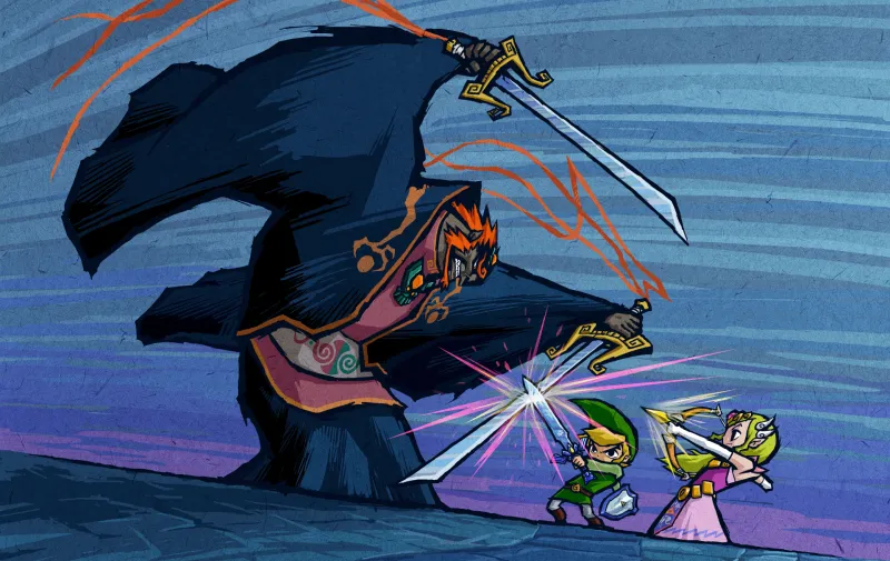 The Legend Of Zelda: The Princess Deserves Her Own Game