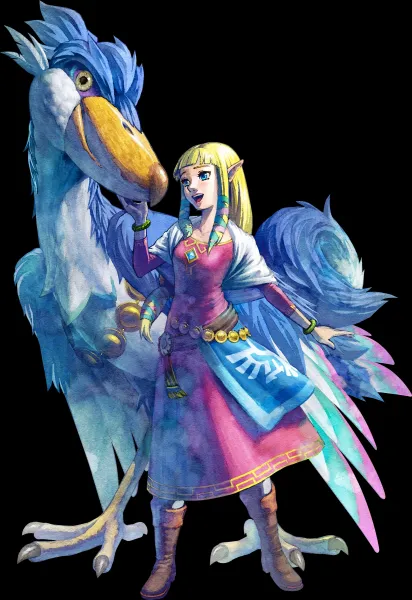 The Legend Of Zelda: The Princess Deserves Her Own Game