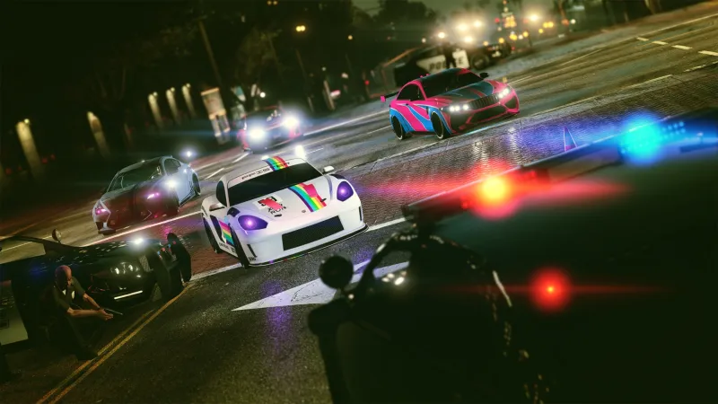GTA Online’s Los Santos Tuners Update Is Now Live