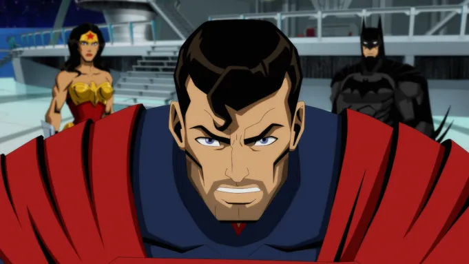 Injustice: Gods Among Us Movie Announced