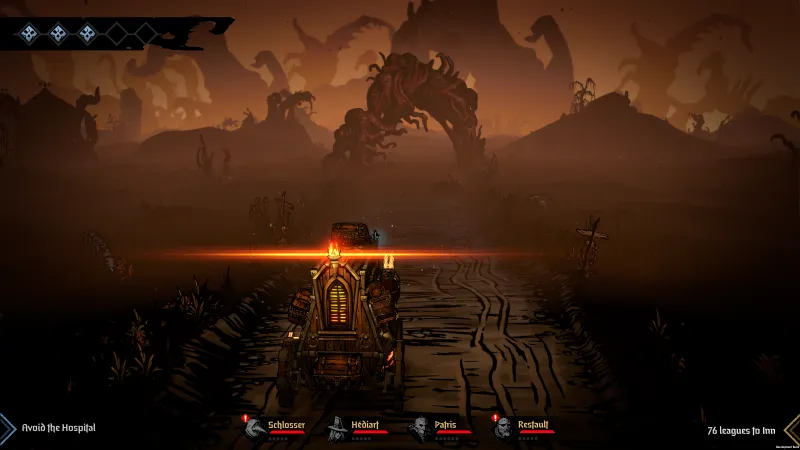Exclusive: Meet Darkest Dungeon II's New Character The Runaway